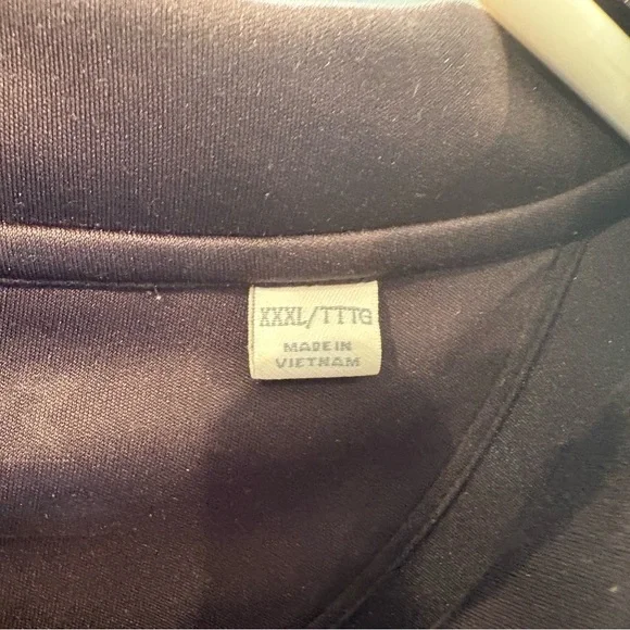 Pebble Beach Charcoal Polo Shirt - Picture 4 of 6